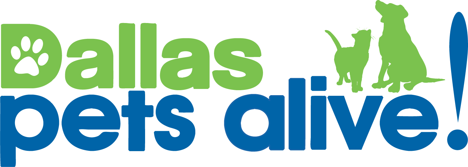 Dallas Pets Alive Logo